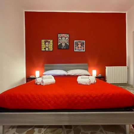Le Gorgoni B&B Syrakus Exterior foto