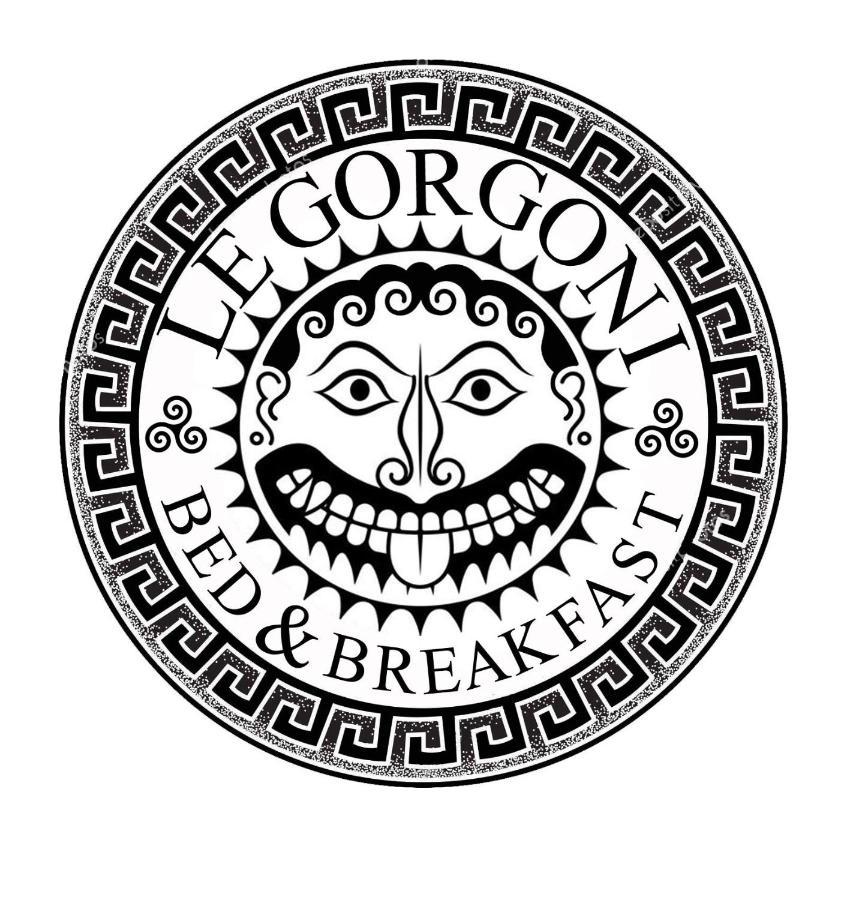 Le Gorgoni B&B Syrakus Exterior foto