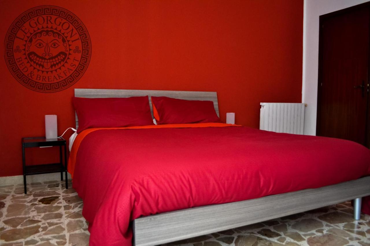 Le Gorgoni B&B Syrakus Exterior foto