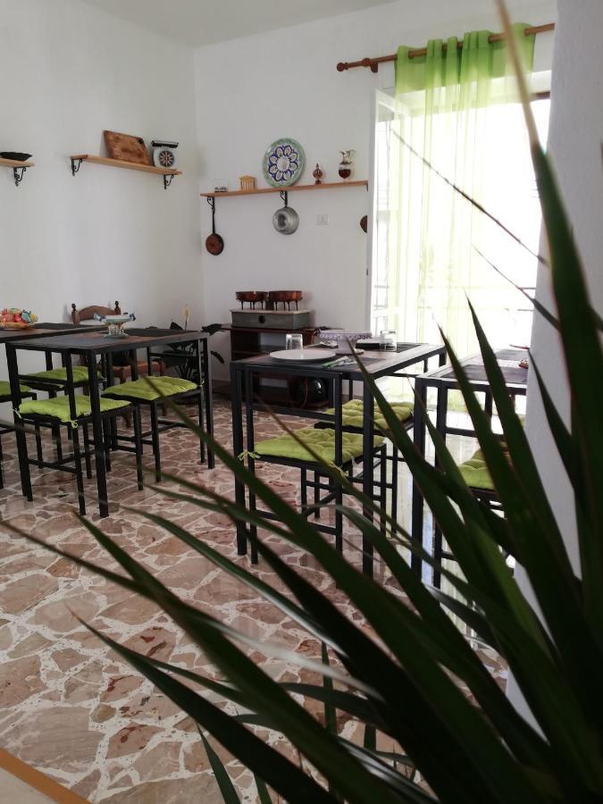 Le Gorgoni B&B Syrakus Exterior foto