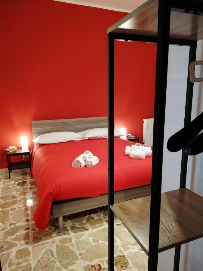 Le Gorgoni B&B Syrakus Exterior foto