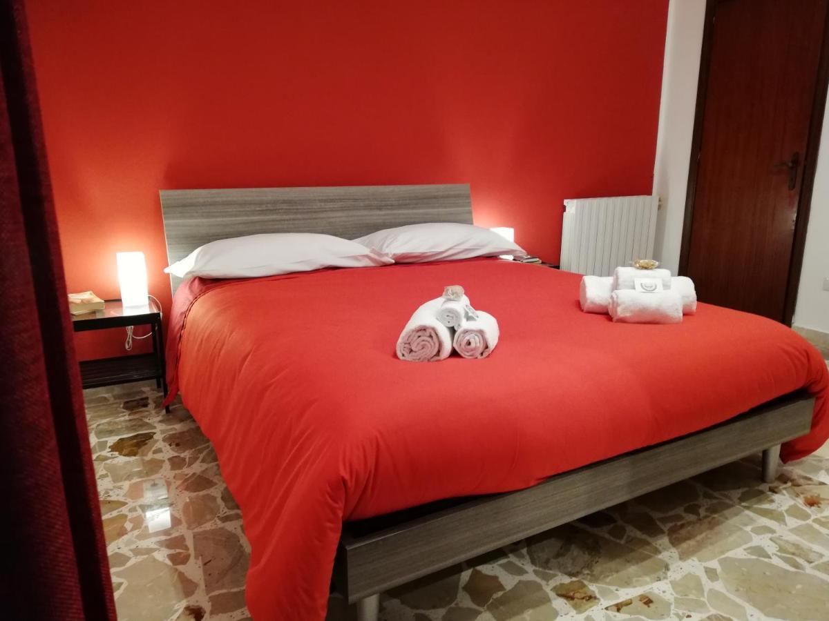 Le Gorgoni B&B Syrakus Exterior foto