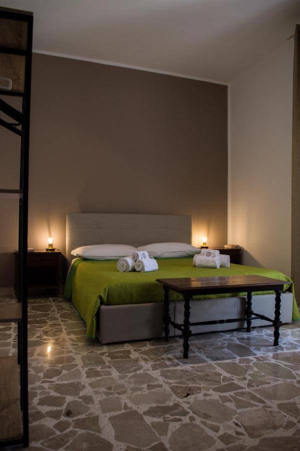Le Gorgoni B&B Syrakus Exterior foto