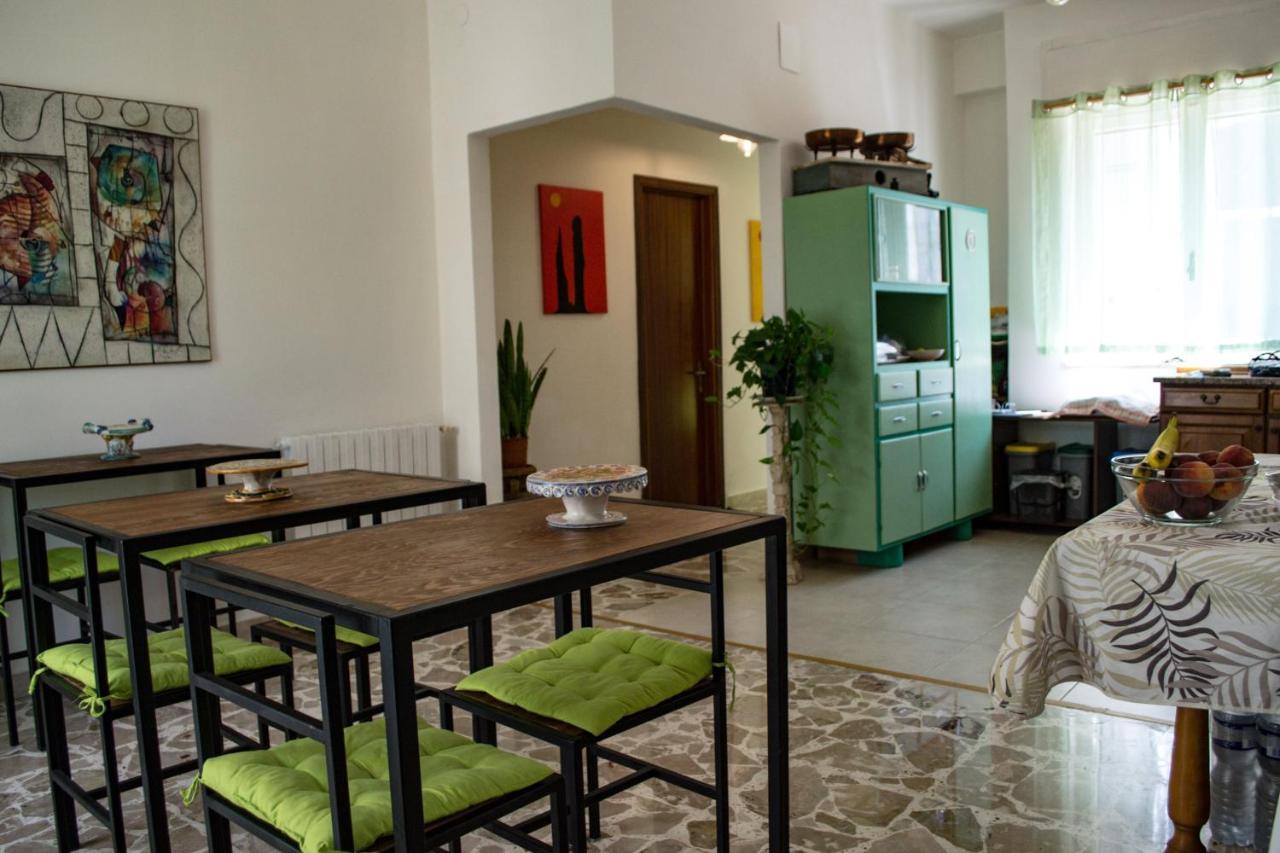 Le Gorgoni B&B Syrakus Exterior foto