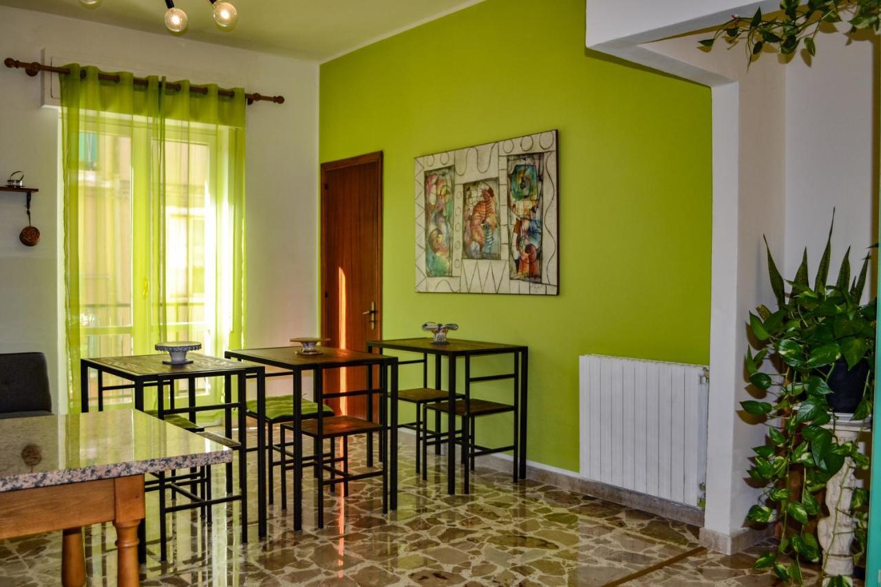 Le Gorgoni B&B Syrakus Exterior foto