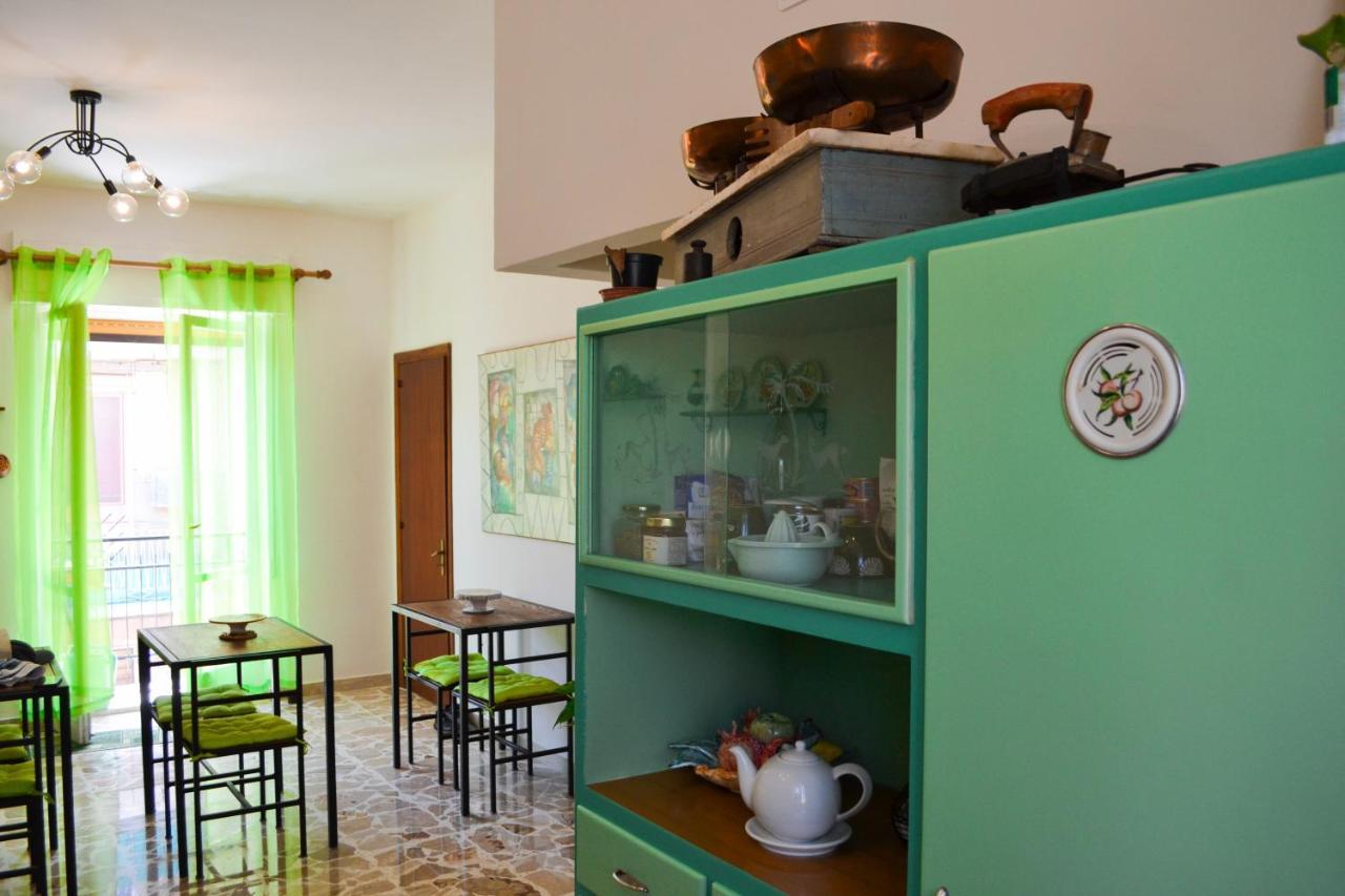 Le Gorgoni B&B Syrakus Exterior foto