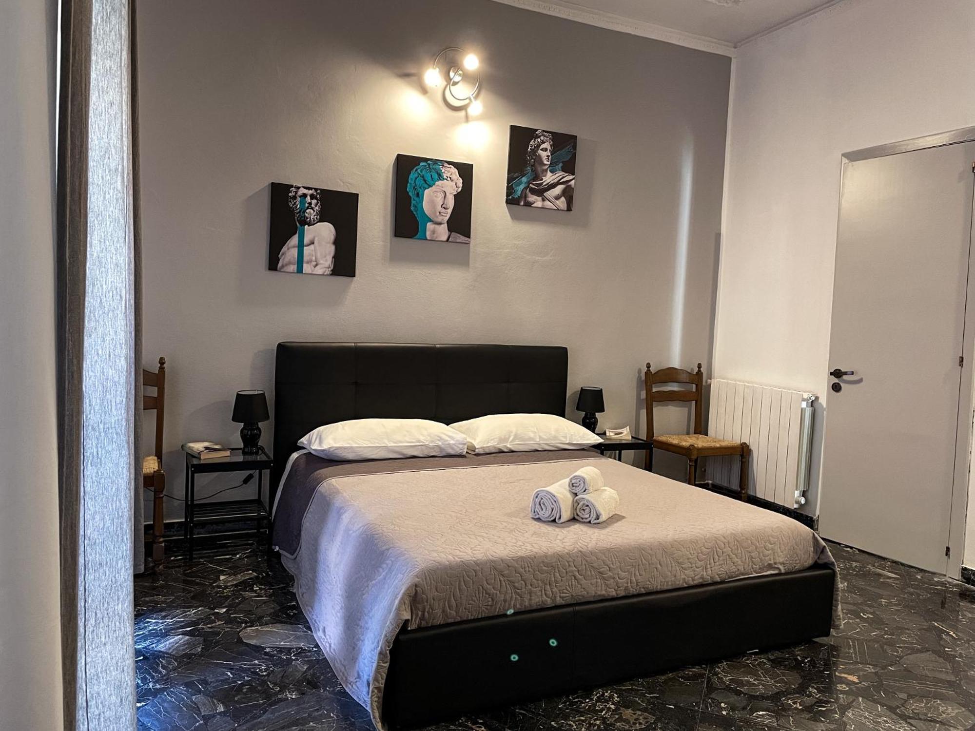 Le Gorgoni B&B Syrakus Exterior foto